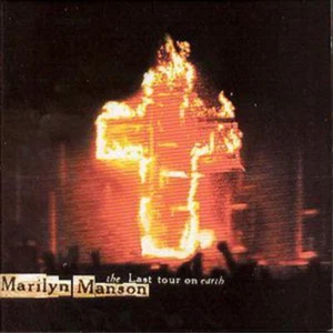 Marilyn Manson Last Tour On Earth (CD) Album (UK IMPORT) - Picture 1 of 1