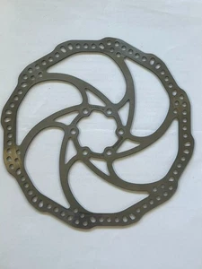 Formula 180mm Rotore Freno a Disco Idraulico Mountain Bike Enduro Ciclocross MTB XC - Foto 1 di 3