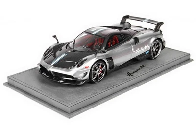 P18128 - 1/18 - BBR - Pagani Huayra BC Press Version 2016 - Limited #028/199 pcs - Immagine 1 di 4