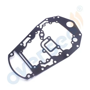 69W-15312-00 Oil Plan Gasket For Yamaha Outboard 4 stroke 25HP Stainless Steel - Picture 1 of 4