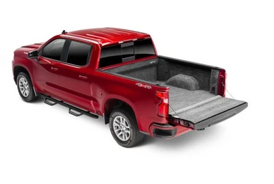 BedRug Classic Bed Liner Mat for 2019-2026 Silverado & Sierra 1500 w/ 5'8" Bed Foto 1 de 3