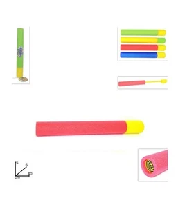 Tubo Spara Acqua Spruzza Acqua Divertimento Mare Bambini Estate Gioco 40cm - Foto 1 di 1