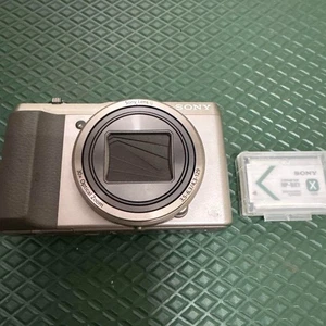SONY Cyber-shot DSC-HX50V 20.4MP Digital Camera WORKS!! - Picture 1 of 11