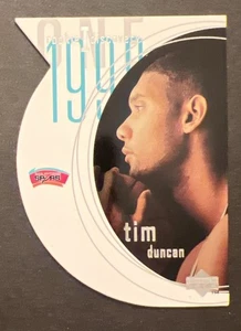 1997-98 Upper Deck - Rookie Discovery I Tim Duncan #R1 (RC) - Picture 1 of 2