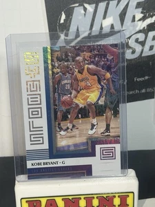 2017-18 Panini Stats Kobe Bryant #6 La Lakers - Bild 1 von 2