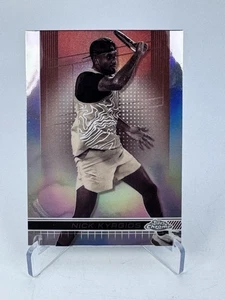 2024 Topps cromo - Nick Kyrgios #187 refractor sepia (RC) - Imagen 1 de 2