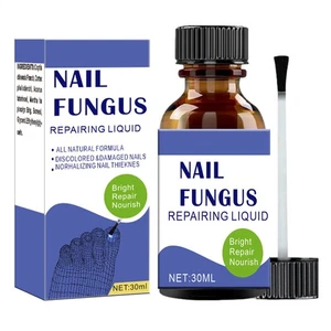 Maximum Strength Nail Fungus Treatment, Toe Fungus Nail Treatment, 1oz - Bild 1 von 11