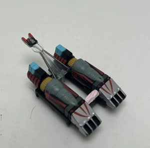 Star Wars Episode I Dud Bolt Podracer lose Micro Machines Fahrzeug Galoob 1998 - Bild 1 von 5