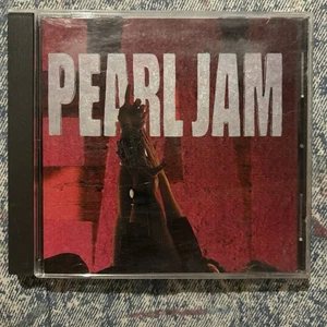 Ten von Pearl Jam (CD 1991) - Bild 1 von 5