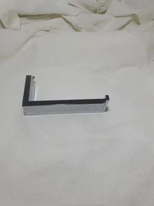 Chrome Toilet Roll Holder, Wall Mounted - Picture 1 of 6