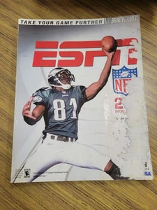 ESPN NFL 2K5 Guía Oficial de Estrategia por BradyGames - Imagen 1 de 2