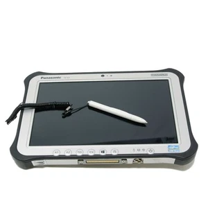 Panasonic Toughpad FZ-G1 10.1" i5-4310U 2.0 Ghz 8GB 256GB SSD Win 11 New Batt - Picture 1 of 9