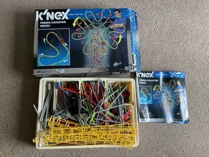 2007 K'NEX Ferris - Achterbahn Rad 584 Stck. KNEX Bauset 15152 (ungeprüft) - Bild 1 von 10