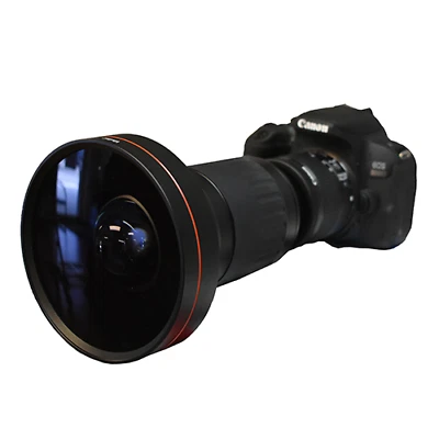 X21 VIVITAR  77MM Fisheye Macro Lens For Canon EF 70-200mm f/2.8L IS II USM - Image 1 of 4