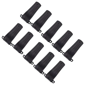 10pcs clamps Original for 888s Belt Clip For -666S -888S uv-b5 b68769 - Zdjęcie 1 z 8