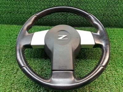 Volante JDM NISSAN 350Z Fairlady Z Z33 genuino OEM usado Foto 1 de 4