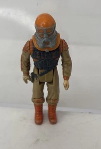 Figura de acción completa Rhino Bruce Sato MASK de colección con casco 1985 Kenner - Imagen 1 de 4
