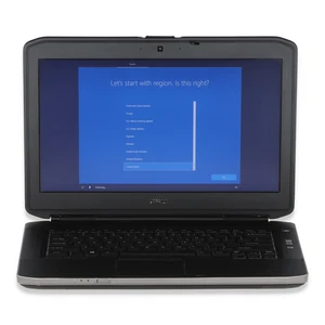Dell Latitude 14" Laptop - i5 3rd Gen | 8GB Ram 256GB SSD | No OS- Refurbished - Picture 1 of 10