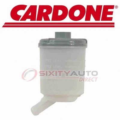 Cardone Power Steering Reservoir for 2001-2005 Honda Civic 1.7L L4 - Hoses bk Foto 1 de 4