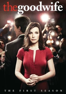 The Good Wife: Season 1 (DVD) Alan Cumming Julianna Margulies (US IMPORT) - Picture 1 of 1