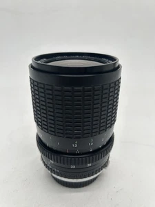 Sigma 28-84mm F3.5-4.5 Zoom-0 III Manual Focus Lens for Canon FD, Decent Shape - Picture 1 of 4