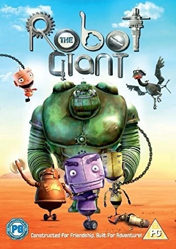 The Robot Giant (DVD) Bawriboon Chanreuang - Image 1 of 1