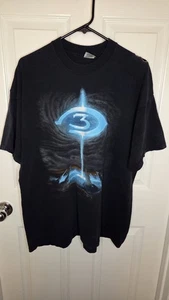 Rare Vintage 2000s Changes Xbox Halo 3 T Shirt Video Game. Master Chief 2x Xxl  - Picture 1 of 7
