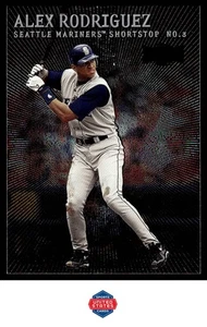 2000 Metal #100 Alex Rodriguez - Picture 1 of 2