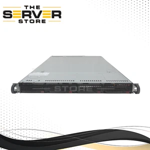 Supermicro SYS-6019U-TN4R4T NVMe 2x Xeon Gold 6130 128GB 9361-8i 4x 12TB HDD - Picture 1 of 3