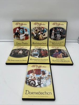 Die Welt Der Märchen DEFA Konvolut  - Bild 1 von 4