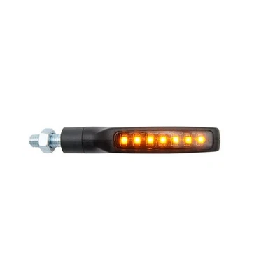 LED SEQUENTIAL INDICATORS E8 LIGHTECH FOR APRILIA RSV4 1100 FACTORY 2019-2025 - Image 1 of 2