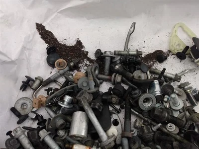 BMW 650i E63 E64 Miscellaneous Disassembly Nuts Bolts Hardware Fits 2004-2010 - Image 1 of 4