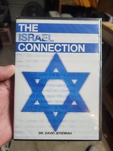The Israel Connection By DR. DAVID JEREMIAH Brand New DVD - Foto 1 di 3