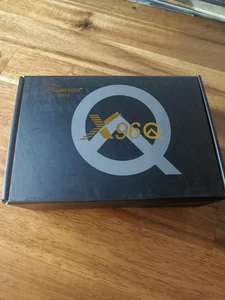 4K UHD X96Q Android 10.0 Smart TV BOX Quad Core USB H313 3D Filme 1+8G/2+16G DHL - Bild 1 von 4