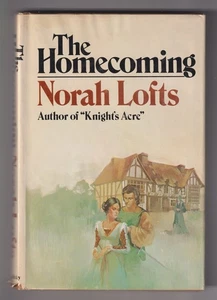 The Homecoming by Norah Lofts  (Hardcover: Historical Fiction)  1975 - Picture 1 of 6