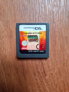Teenage Mutant Ninja Turtles 3 : Mutant Nightmare Nintendo ds eur - Foto 1 di 1