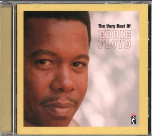 EDDIE FLOYD VERY BEST OF EDDIE FLOYD CD 20 track (0888072303058) EUROPE STAX 200 - Picture 1 of 2