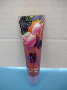 Bath & Body Works Liplicious Wild Berry Tulpen Lipgloss neu, versiegelt (") - Bild 1 von 4