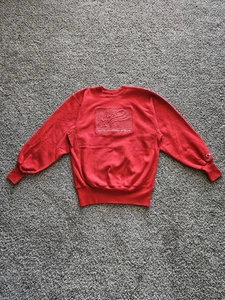 Vintage Champion Reverse Weave USA Pan American Team Sweatshirt Crewneck Large - Picture 1 of 6