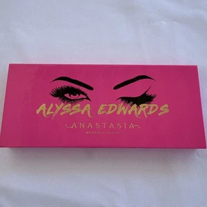 ANASTASIA BEVERLY HILLS ~ ALYSSA EDWARDS LIDSCHATTEN & PIGMENTPALETTE - Bild 1 von 4