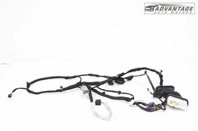 2016-2018 DODGE CHALLENGER FRONT LEFT DRIVER SIDE DOOR WIRE WIRING HARNESS OEM - Image 1 of 4