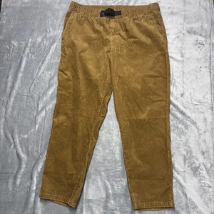 The North Face Pants XL Brown Berkeley Cord Field Corduroy Outdoor Mens - Picture 1 of 7