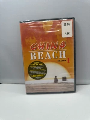 China Beach: Season 1 Boatman, Michael DVD NEW - Image 1 of 2