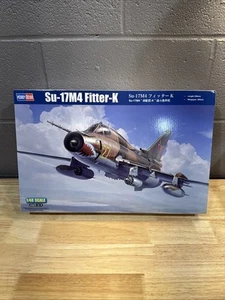 HobbyBoss 81758 1/48 Su-17M4 Fitter-K - Picture 1 of 2