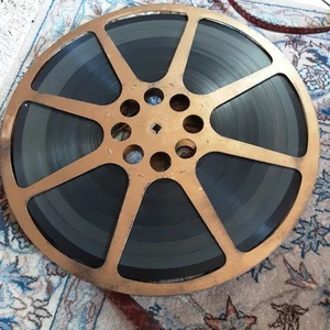 16mm Film Woody Woodpecker Stowaway Woody Animated Cartoon Film Large Reel - Imagen 1 de 4