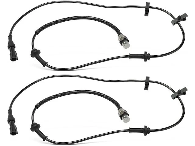 36BQ77B Front ABS Speed Sensor Set Fits 1998-2002 Lincoln Continental 4.6L V8 - Image 1 of 1