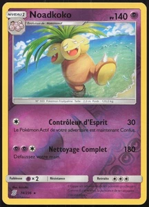 Carte Pokémon Noadkoko 74/236 Reverse Harmonie des Esprits Français - Picture 1 of 2
