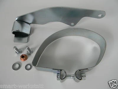 Halterung Auspuff Smart 450 ForTwo Auspuffhalterung Made in Germany - Bild 1 von 2