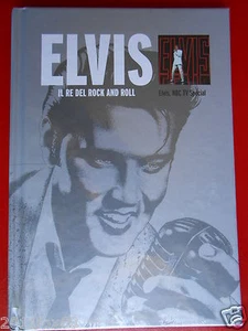 elvis presley der könig des rock and roll elvis nbc tv special 1cd + buch 2010 selten - Bild 1 von 1