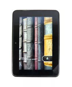Amazon Kindle Fire HD 7 (2nd Gen) 16GB Wi-Fi 7" Tablet X43Z60 - Picture 1 of 7